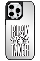 HYPER RISK Mirror - Apple iPhone 15 Pro Max