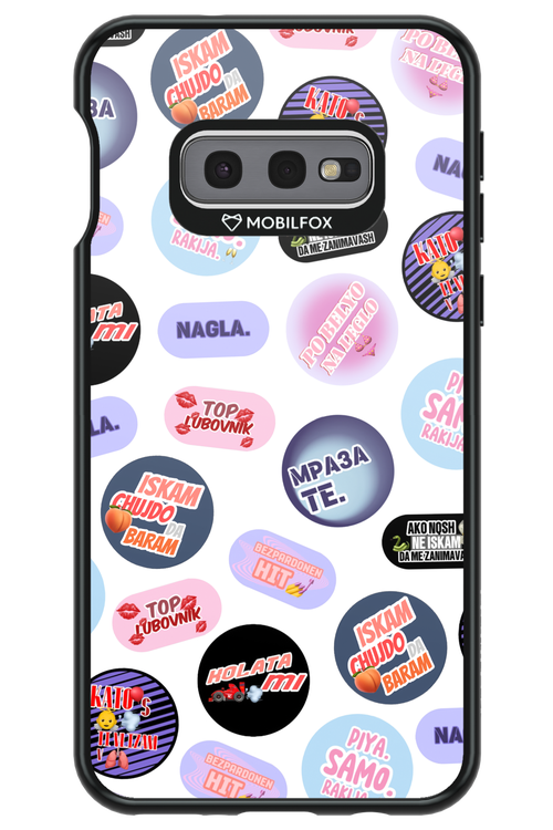 Sticker Era - Samsung Galaxy S10e