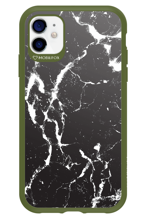 Grunge Marble - Apple iPhone 11