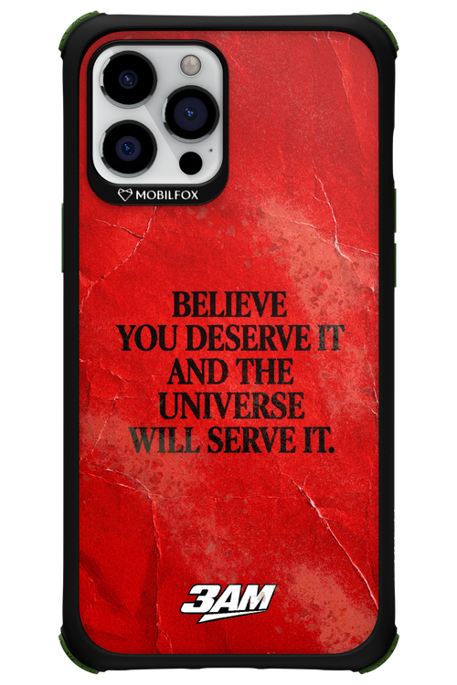 BELIEVE 2.0 - Apple iPhone 12 Pro Max