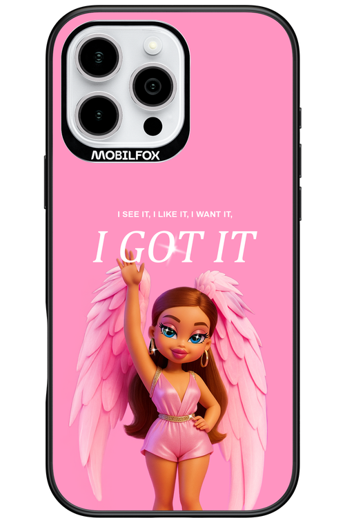 Got It 2.0 - Apple iPhone 16 Pro Max