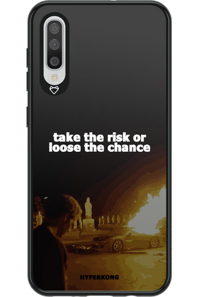 RISK 2.0 - Samsung Galaxy A50