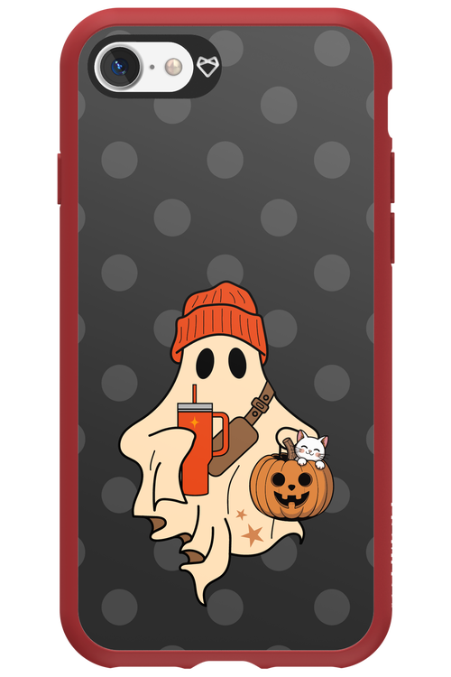 Ghost Girl - Apple iPhone 7