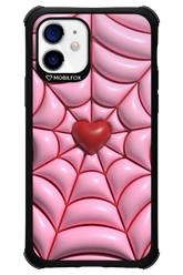 Spider Heart - Apple iPhone 12