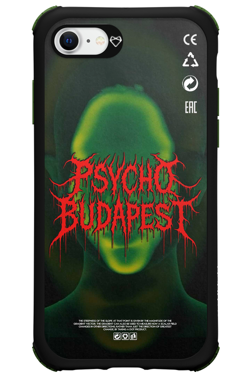 Unknown Nightmare - Apple iPhone SE 2022