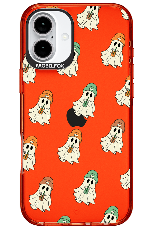 Spirited Sips (Nude) - Apple iPhone 16 Plus