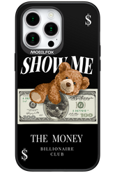 Show Me The Money - Apple iPhone 15 Pro Max