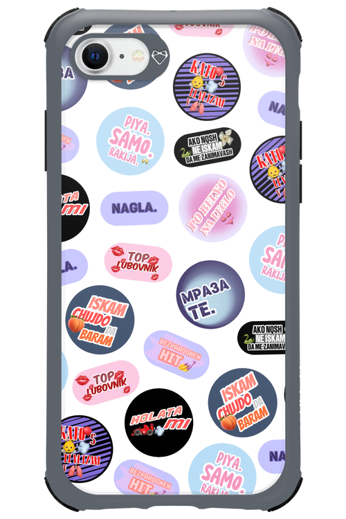 Sticker Era - Apple iPhone 7