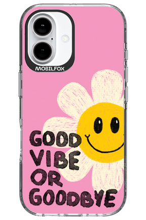 Goodbye - Apple iPhone 16