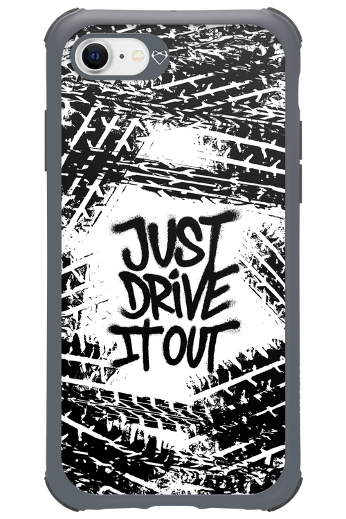 Drive It Out 2.0 - Apple iPhone SE 2020
