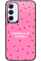 Trouble Pink - Samsung Galaxy A35