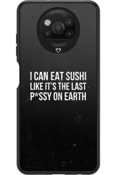 SUSHI 2.0 - Xiaomi Poco X3 Pro