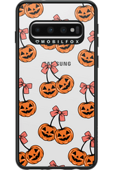 Pumpkin Cherry - Samsung Galaxy S10