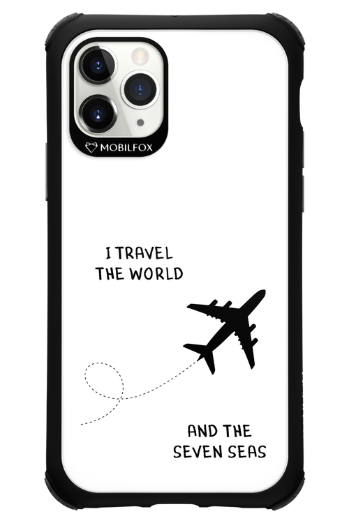 Traveller 2.0 - Apple iPhone 11 Pro