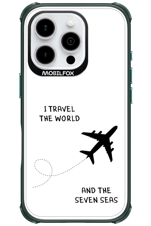 Traveller 2.0 - Apple iPhone 16 Pro