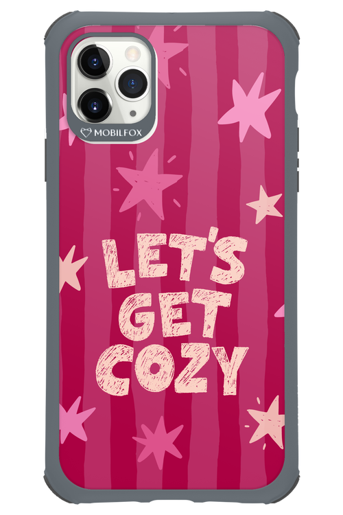 Let's Get Cozy - Apple iPhone 11 Pro Max