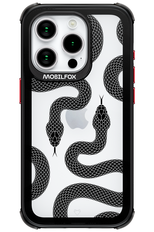Snakes 2.0 - Apple iPhone 15 Pro
