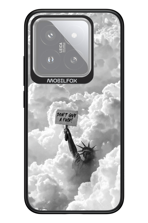 Don't give a  - Xiaomi 14