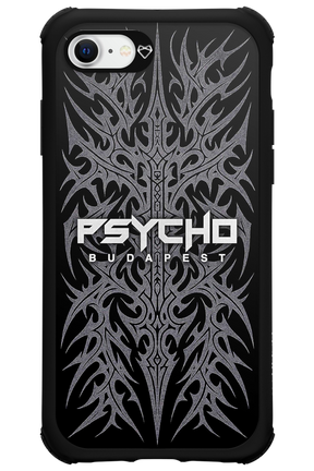 Cybersigilism (Black) - Apple iPhone SE 2022
