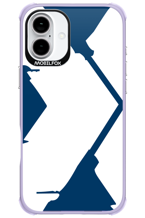 Arctic Edge - Apple iPhone 16 Plus