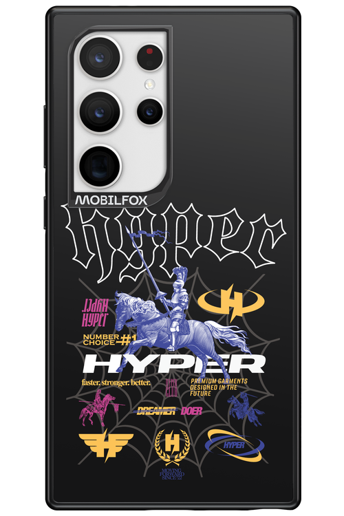 HYPER KNIGHT 2.0 - Samsung Galaxy S24 Ultra