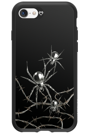 Silver Spiderz 2.0 - Apple iPhone 7