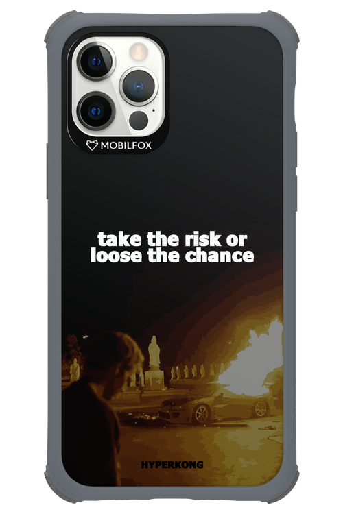 RISK - Apple iPhone 12 Pro