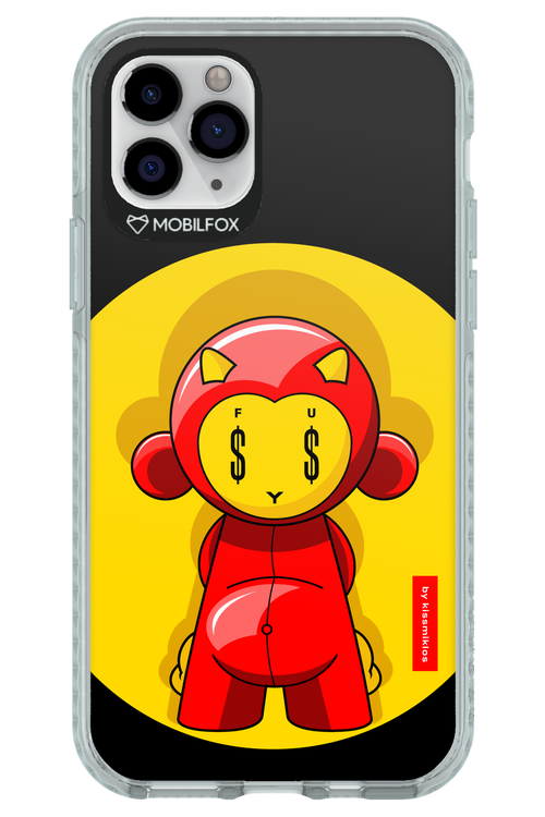 Fussy 2.0 - Apple iPhone 11 Pro