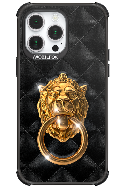 Gold Lion - Apple iPhone 14 Pro Max