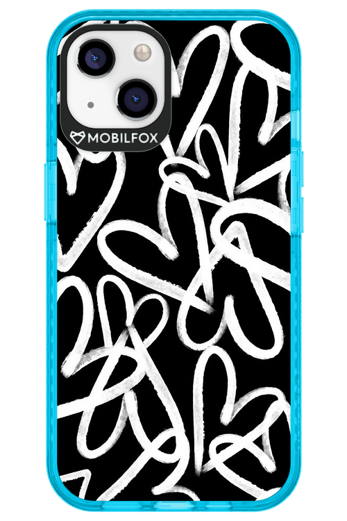 Heart Lines - Apple iPhone 13