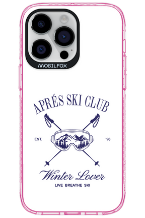 Après Ski Club - Apple iPhone 14 Pro Max