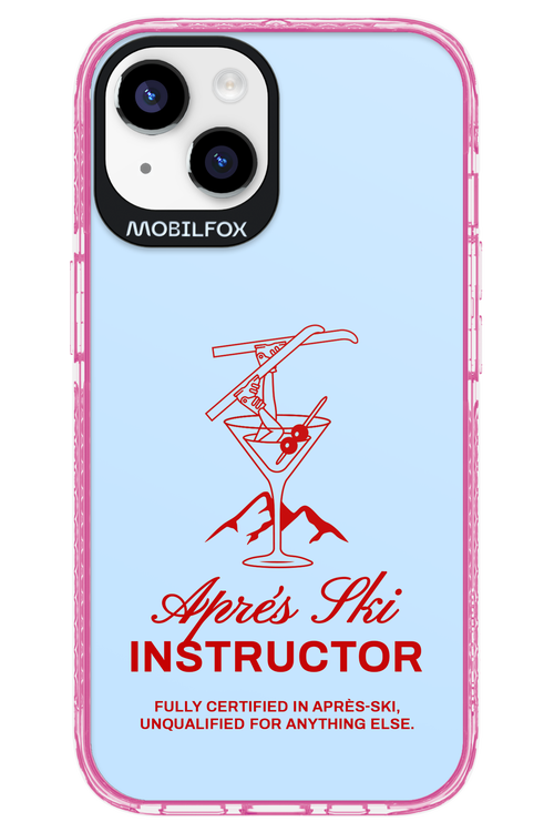 Instructor - Apple iPhone 14