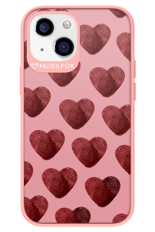 FINGERPRINTS - Apple iPhone 13 Mini
