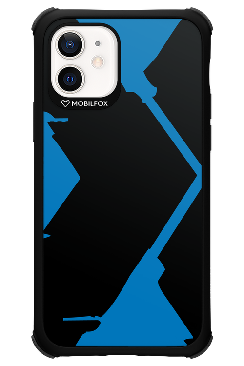 Vector Flow - Apple iPhone 12