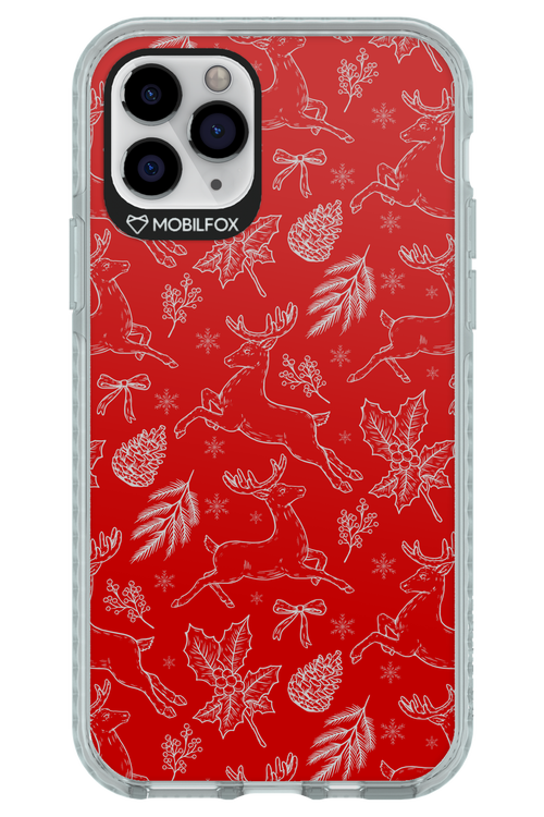 Wrapping Paper - Apple iPhone 11 Pro