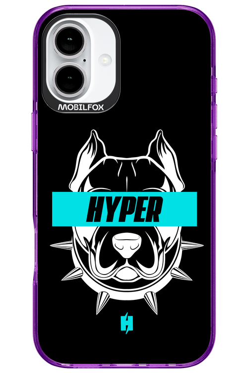 BULL Black - Apple iPhone 16 Plus