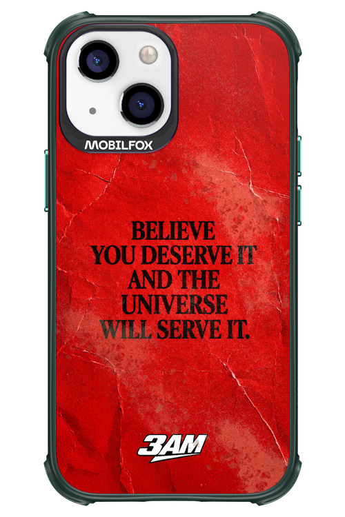 BELIEVE 2.0 - Apple iPhone 13 Mini