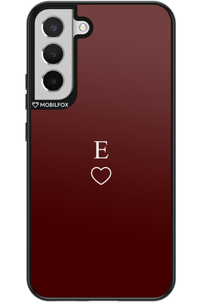 E Burgundia 2.0 - Samsung Galaxy S22+