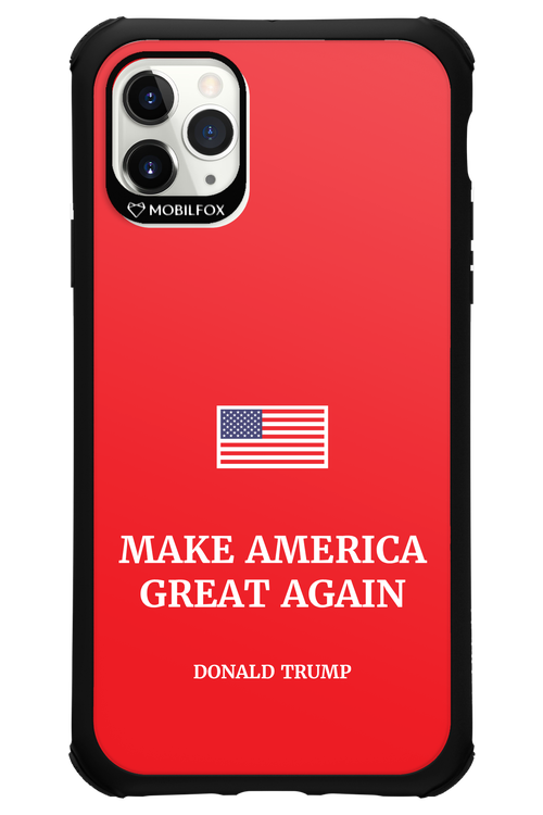 Make America Great Again - Apple iPhone 11 Pro Max