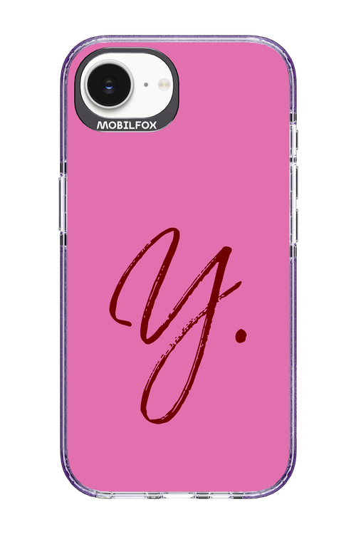 (Sorbet) Y 2.0 - Apple iPhone 16e
