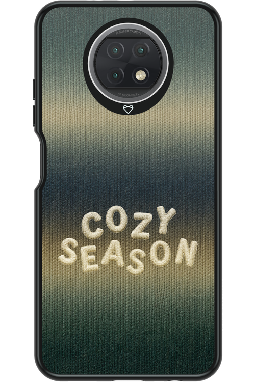 Cozy Season 2.0 - Xiaomi Redmi Note 9T 5G