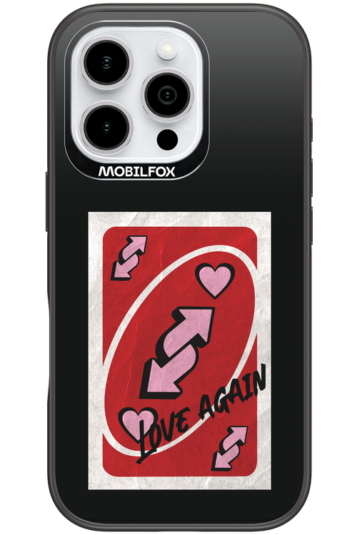 LOVE AGAIN 2.0 - Apple iPhone 16 Pro