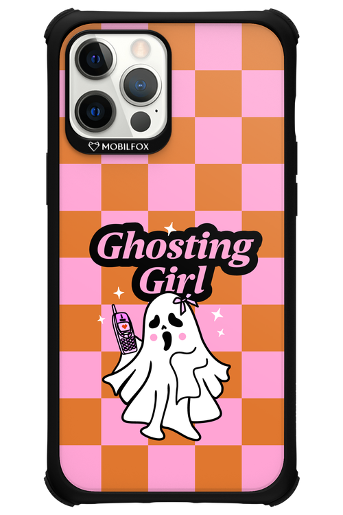 Ghosting Girl - Apple iPhone 12 Pro Max