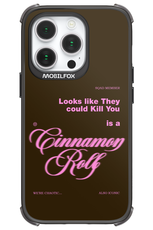 Killer Cinnamon - Apple iPhone 14 Pro