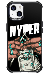 KNIT Black - Apple iPhone 13