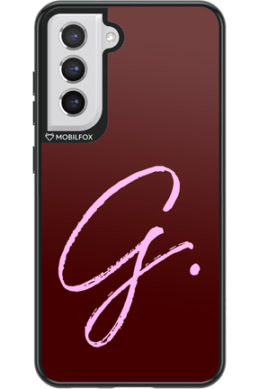 (Dark Blush) G 2.0 - Samsung Galaxy S21 FE
