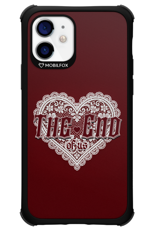 The End (of us) 2.0 - Apple iPhone 12