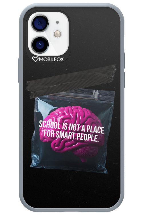 Smart people 2.0 - Apple iPhone 12