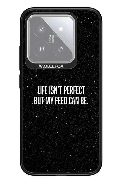 My feed 2.0 - Xiaomi 14