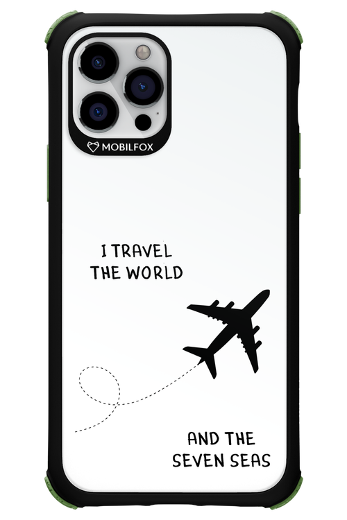 Traveller 2.0 - Apple iPhone 12 Pro